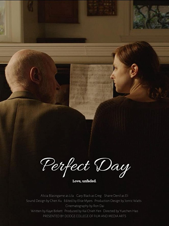 Perfect Day - Cartazes