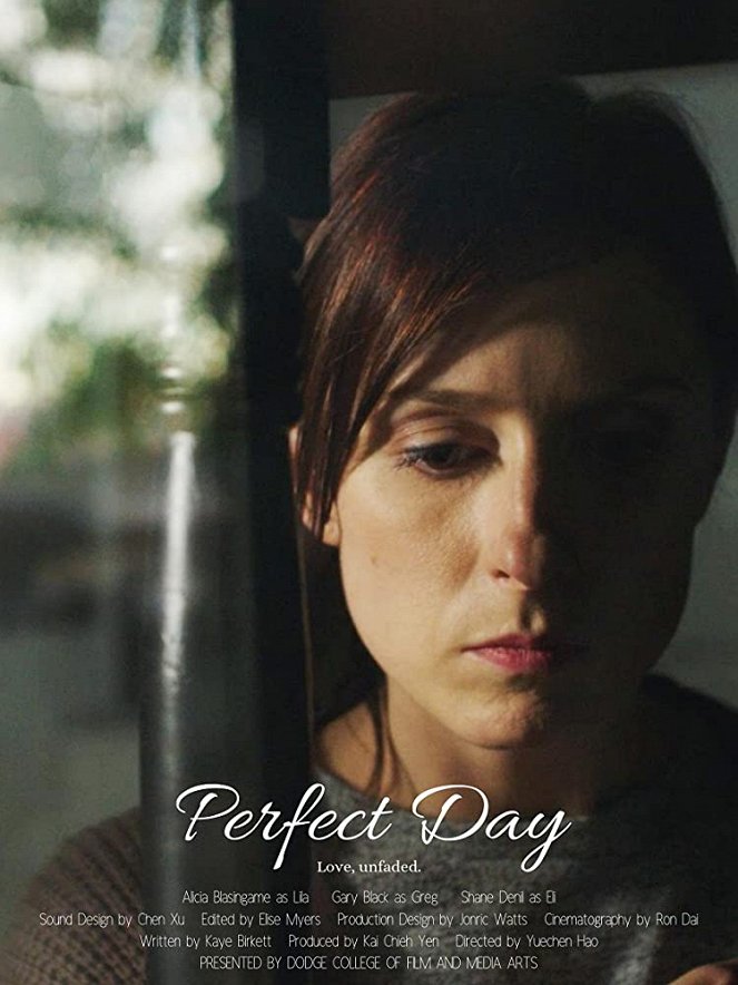 Perfect Day - Plakáty