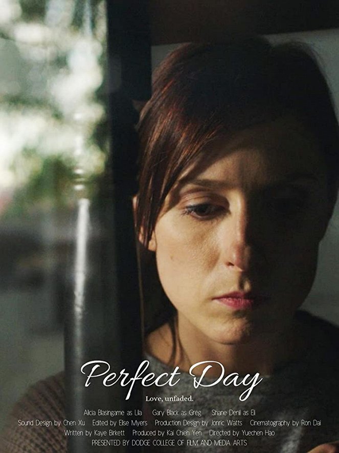 Perfect Day - Carteles