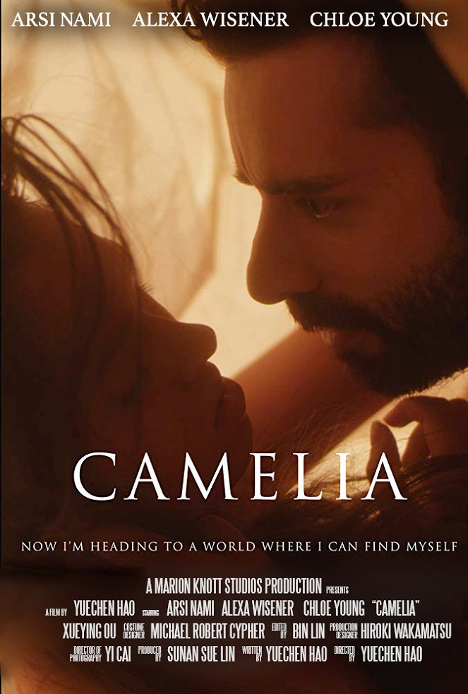 Camelia - Posters
