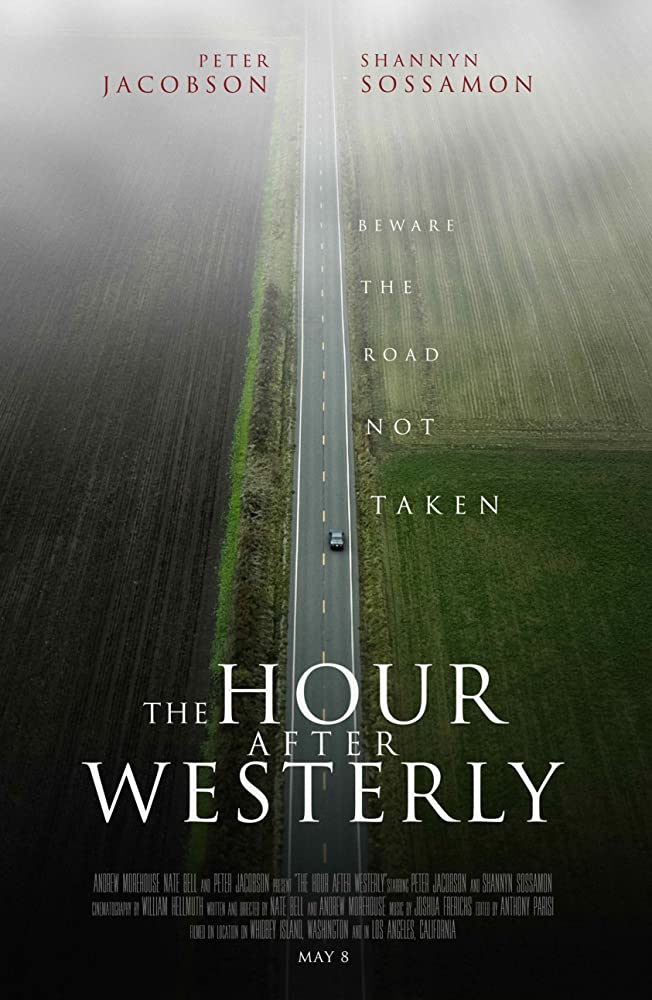 The Hour After Westerly - Plakaty