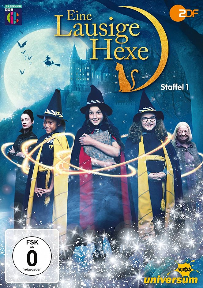 Eine lausige Hexe - Eine lausige Hexe - Season 1 - Plakate