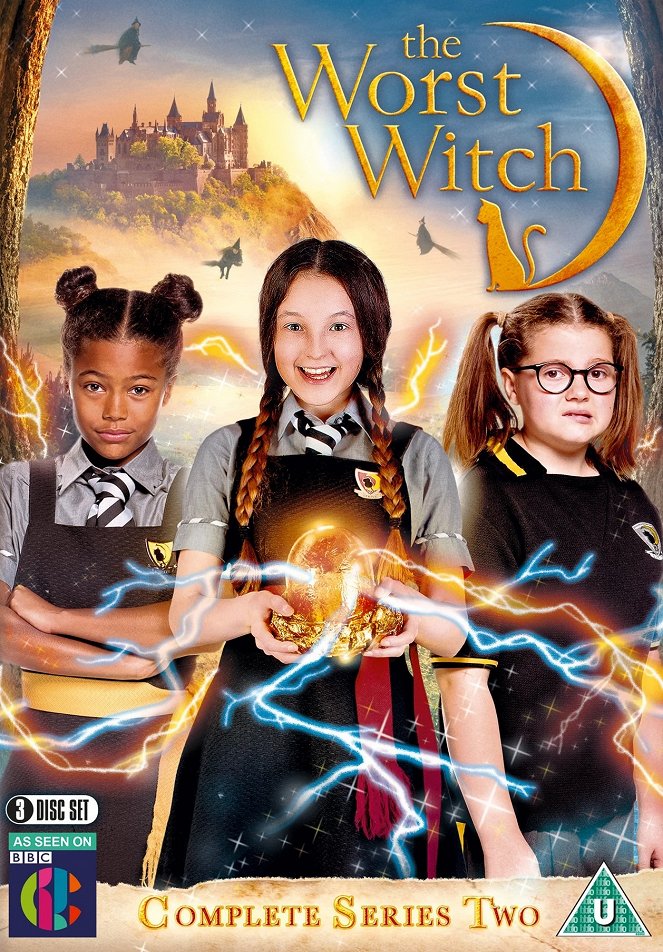 The Worst Witch - The Worst Witch - Season 2 - Julisteet