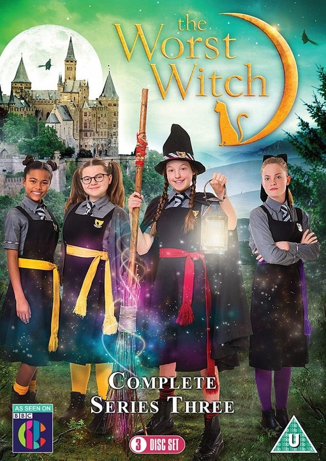 The Worst Witch - Season 3 - Posters