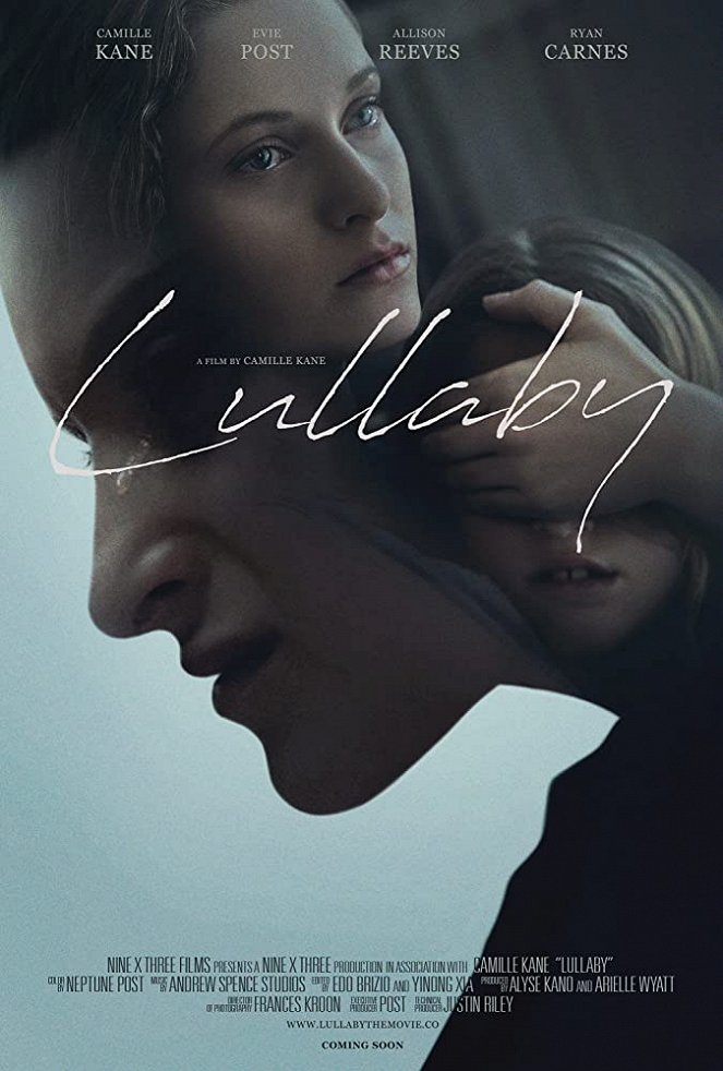 Lullaby - Plakáty