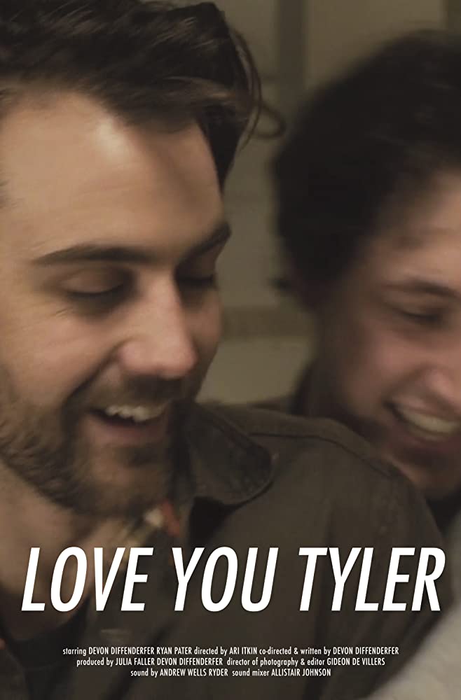 Love You Tyler - Affiches