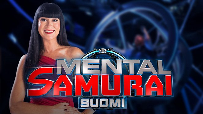 Mental Samurai Suomi - Plakaty