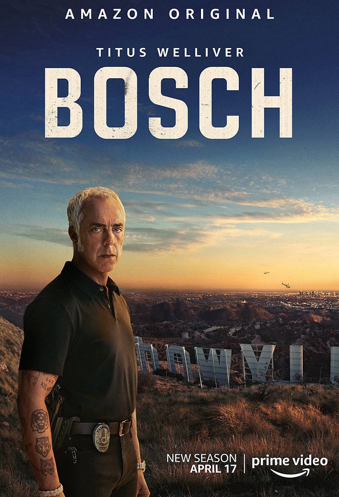 Bosch - Season 6 - Affiches