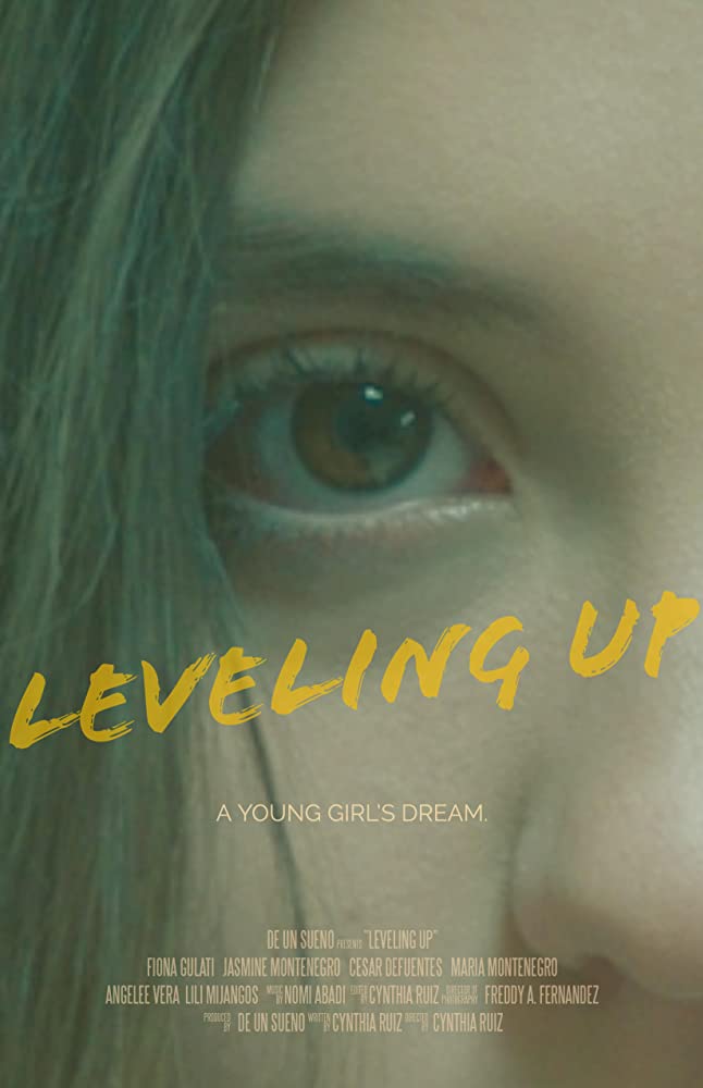 Leveling Up - Affiches