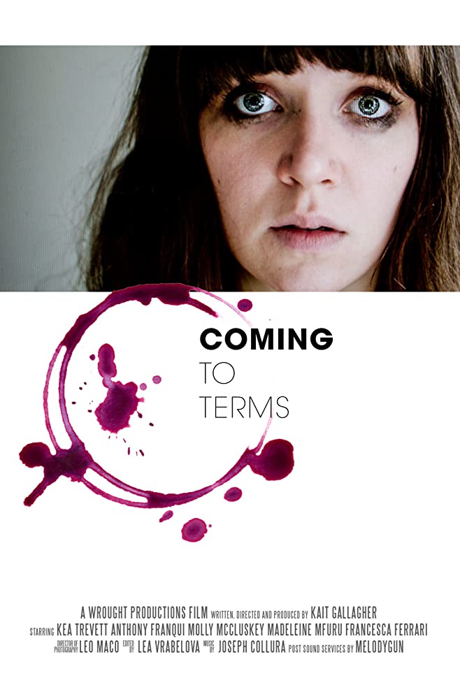 Coming to Terms - Carteles