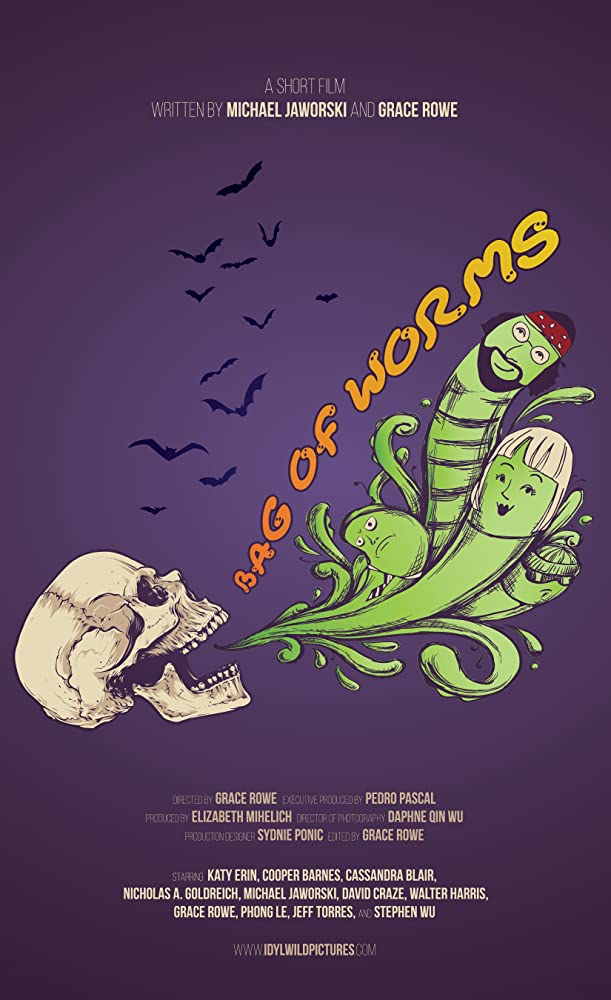 Bag Of Worms - Cartazes
