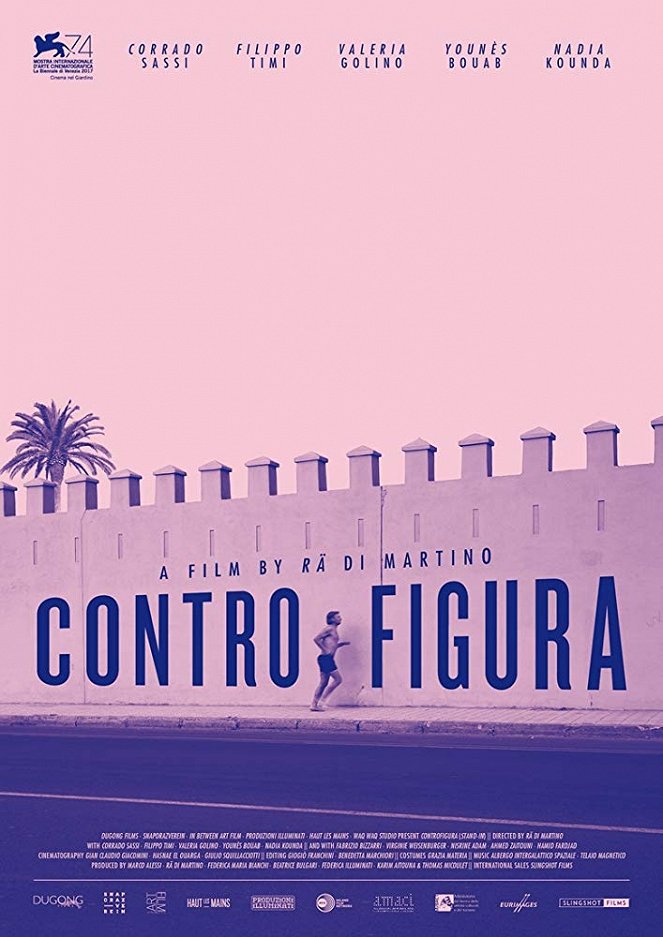 Controfigura - Posters