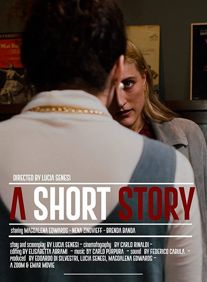 A Short Story - Affiches