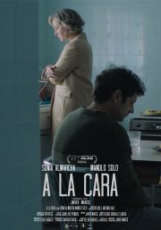 A la cara - Carteles