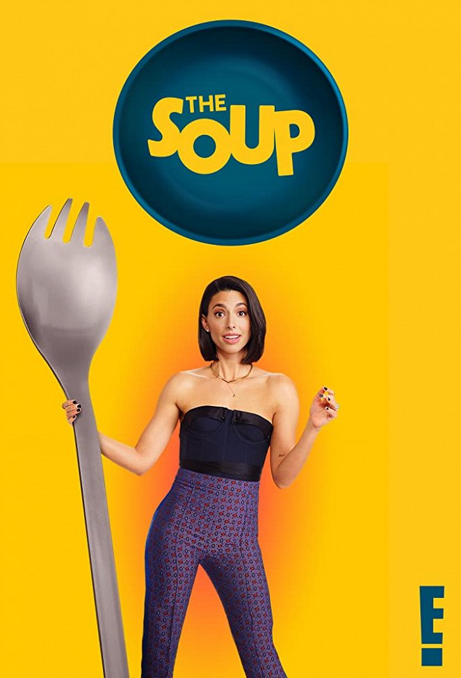 The Soup - Plakate