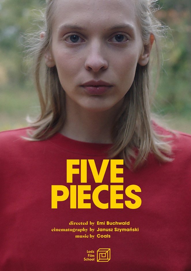 Five Pieces - Plakátok