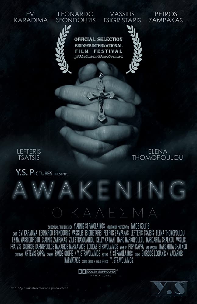 Awakening - Posters