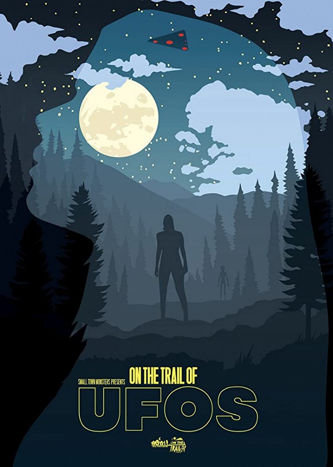 On the Trail of UFOs - Posters