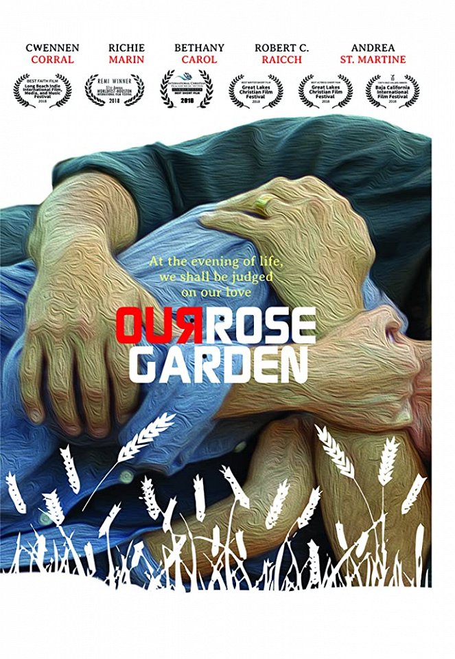 Our Rose Garden - Cartazes