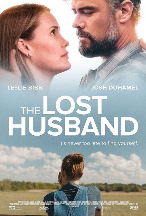 The Lost Husband - Carteles