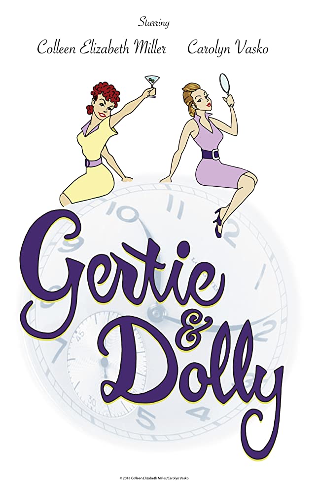 Gertie and Dolly - Plakátok