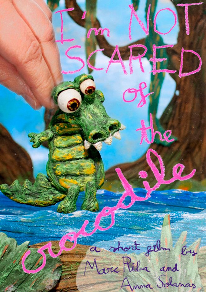 I am not Scared of the Crocodile - Posters