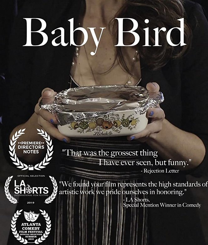 Baby Bird - Posters