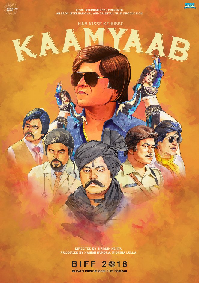 Kaamyaab - Plakáty