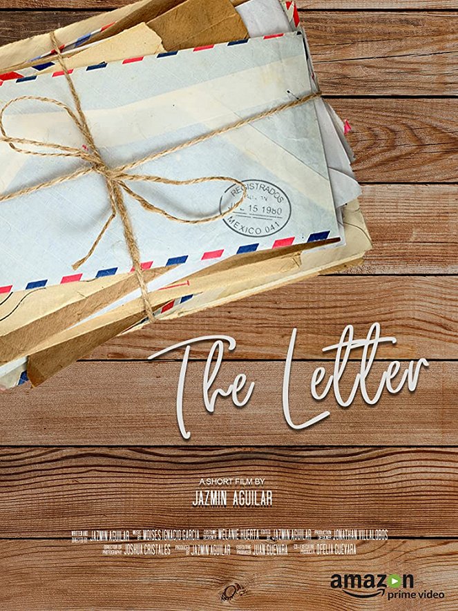 The Letter - Posters