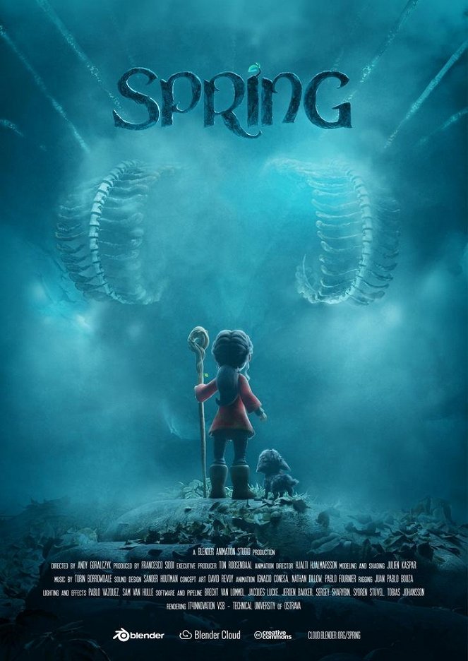 Spring - Affiches