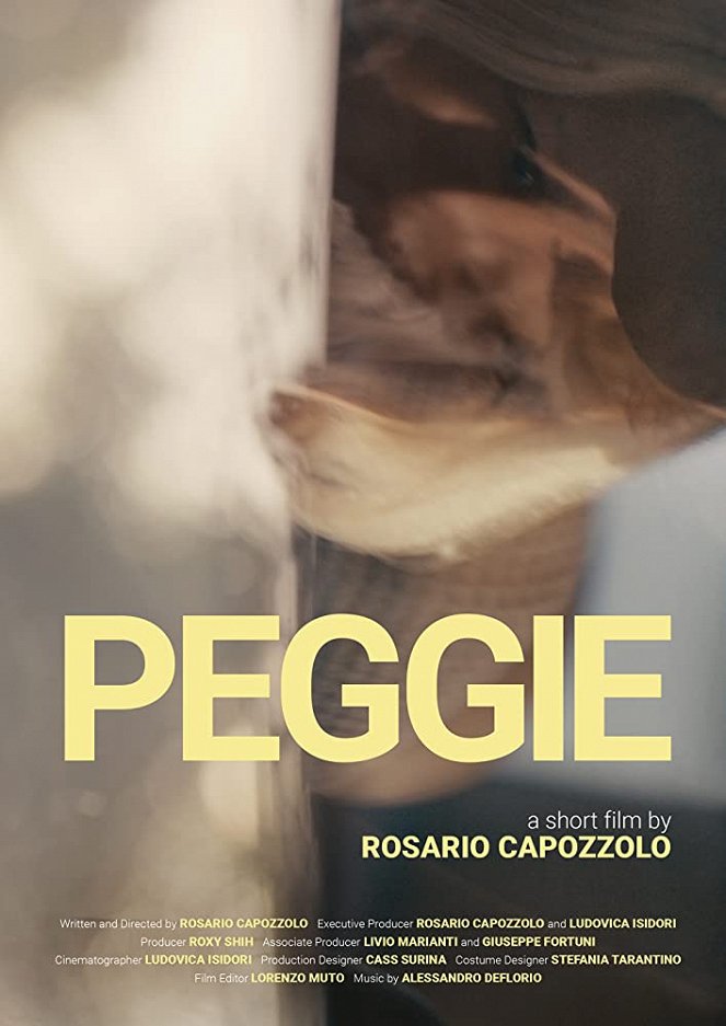 Peggie - Carteles