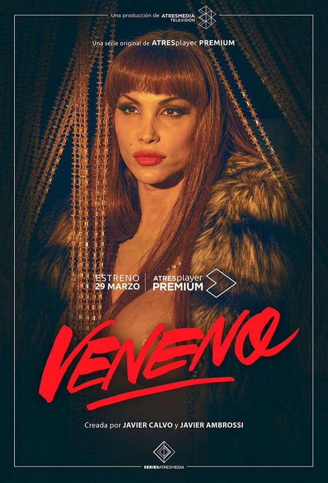Veneno - Plakate