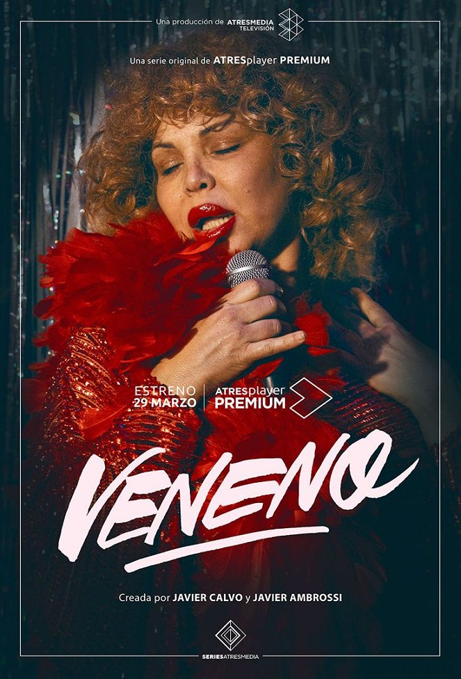 Veneno - Plakate