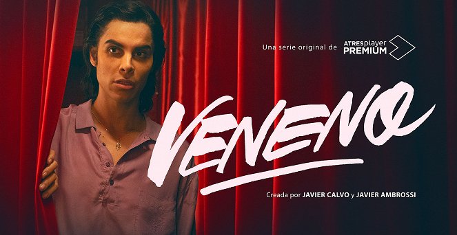 Veneno - Affiches