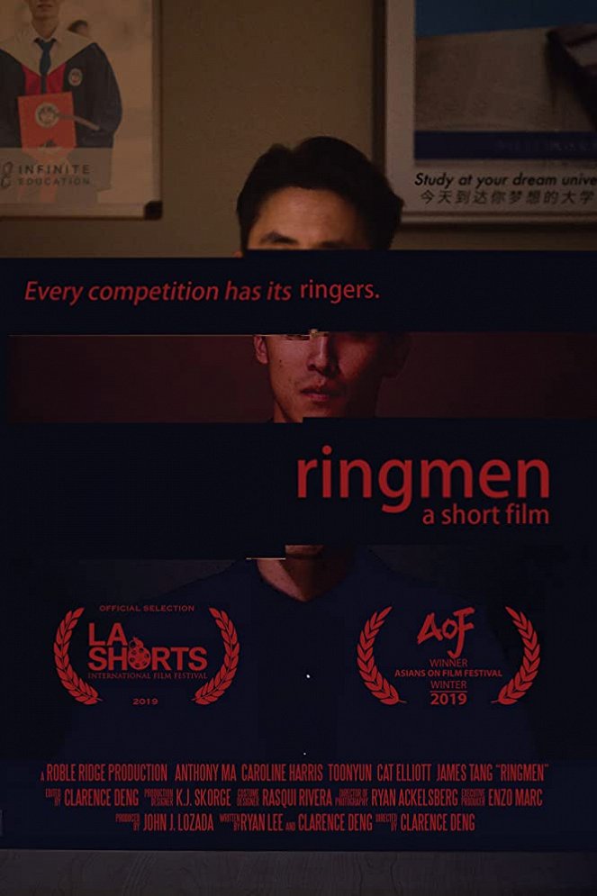 Ringmen - Posters