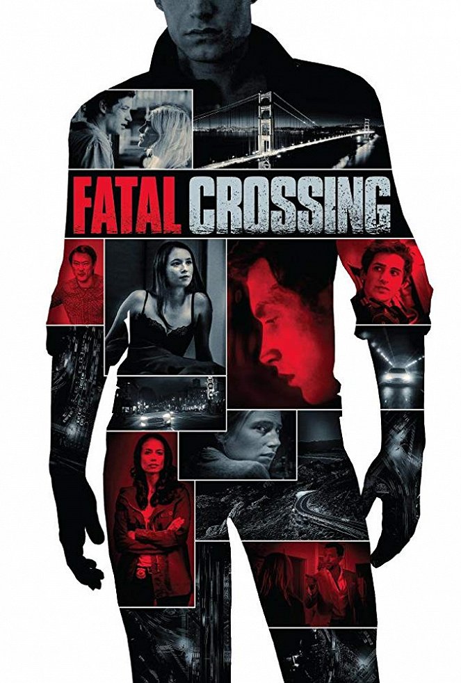 Fatal Crossing - Affiches