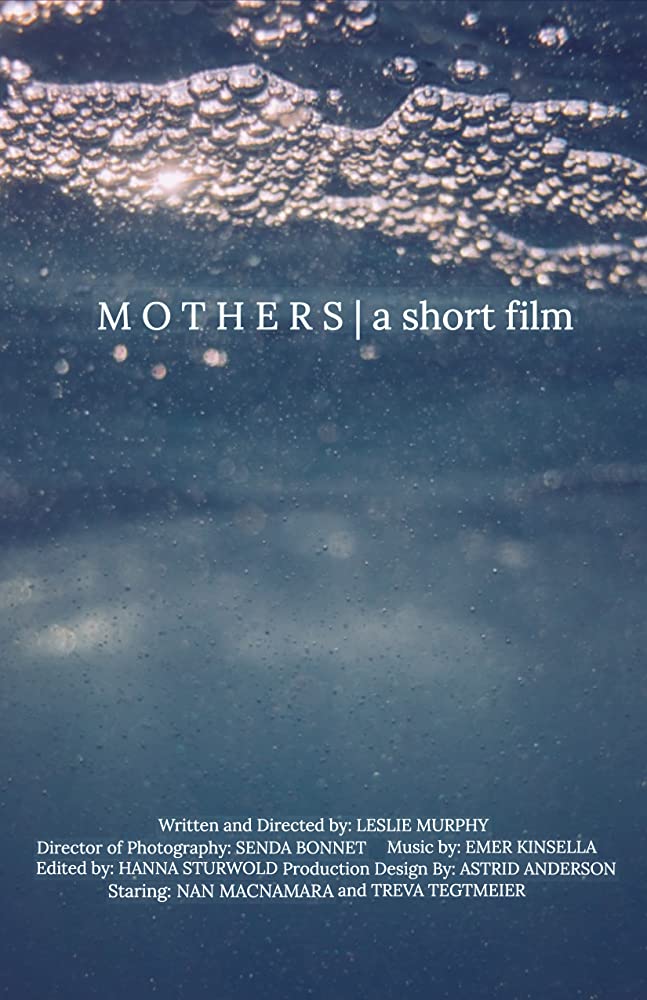 Mothers - Cartazes