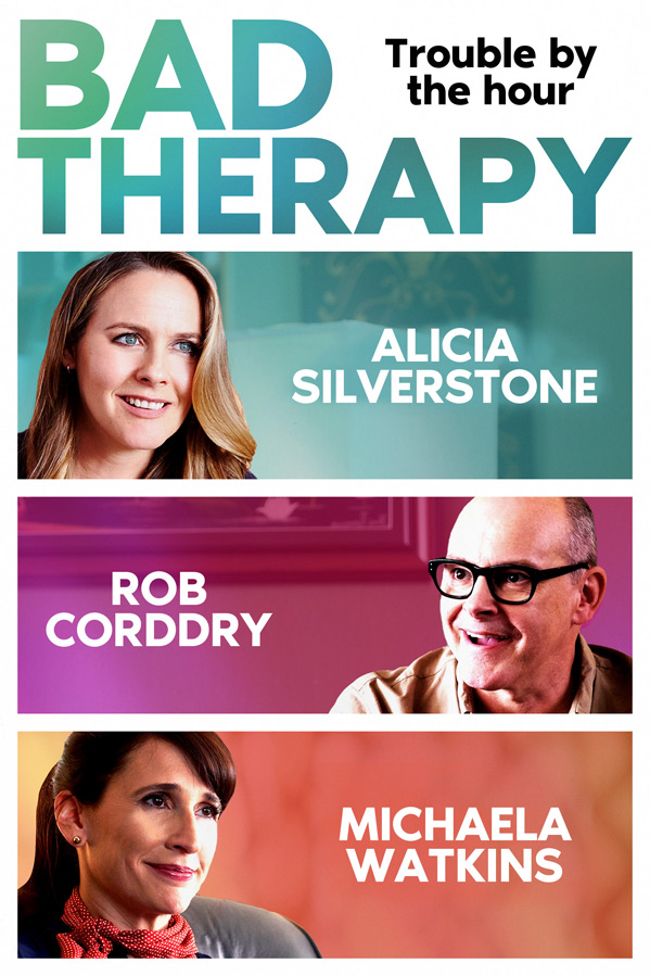 Bad Therapy - Plakate