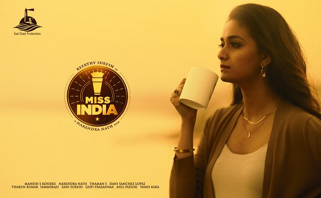 Miss India - Affiches