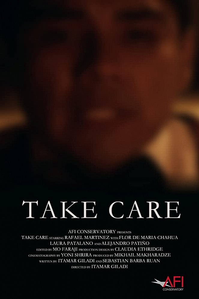 Take Care - Affiches