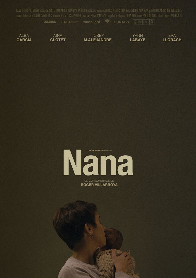 Nana - Cartazes