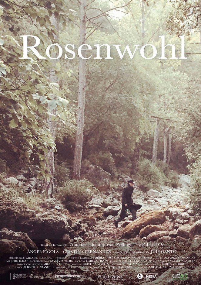 Rosenwohl - Affiches