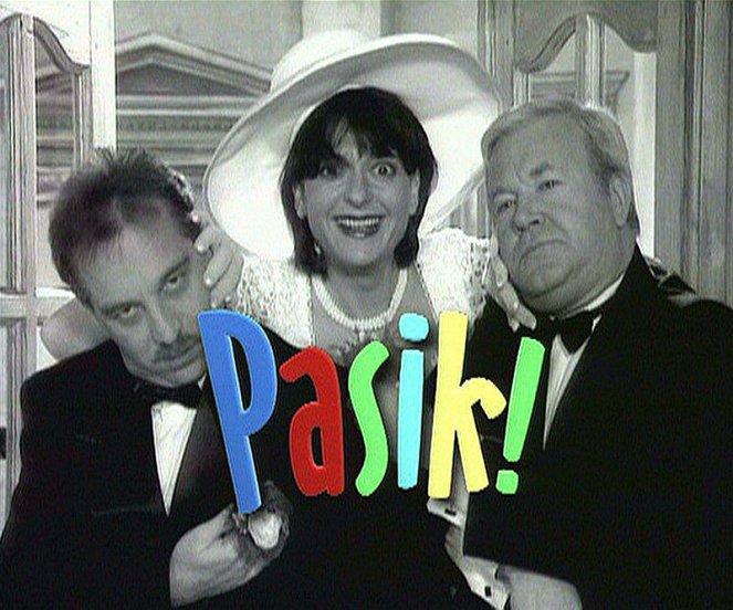 Pasik! - Affiches