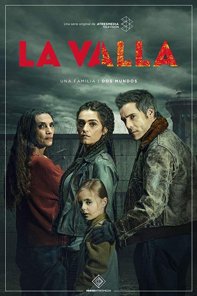 La valla - Plakátok