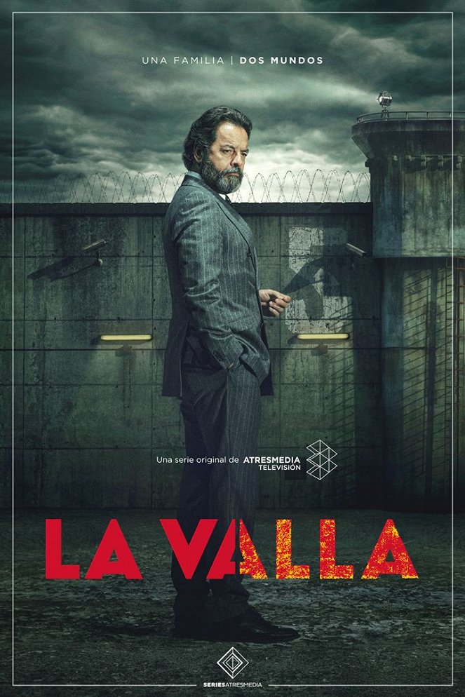 La valla - Posters