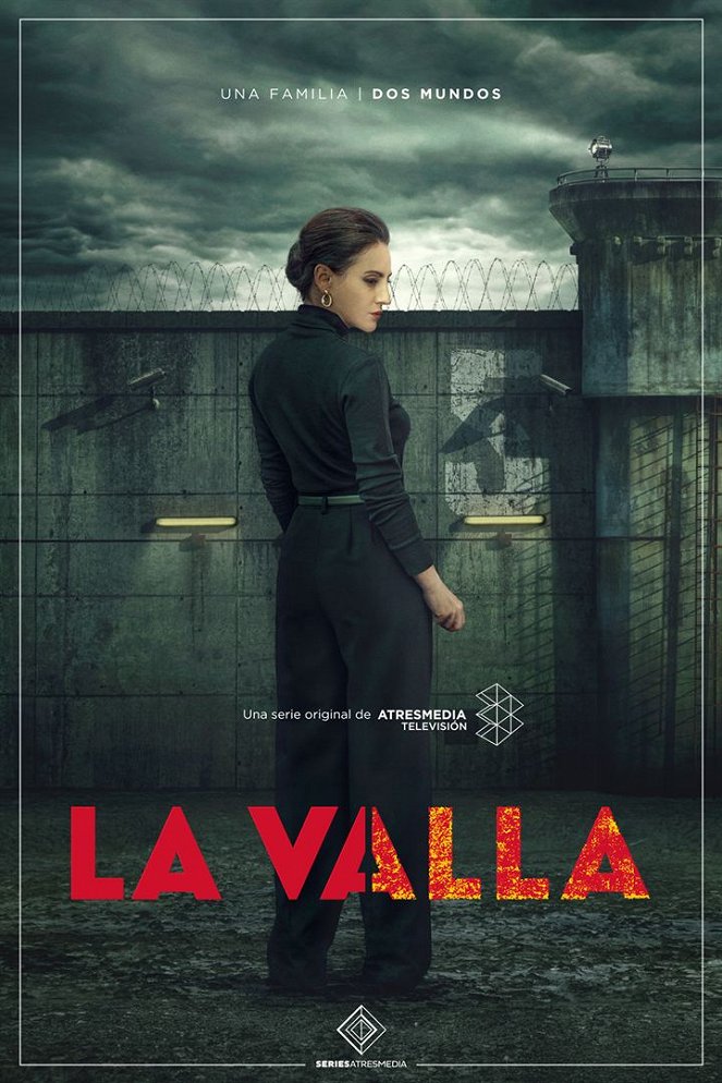 La valla - Posters