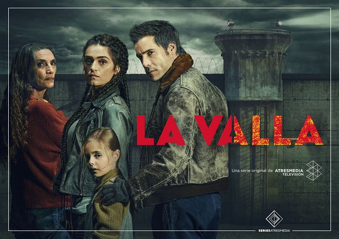 La valla - Posters