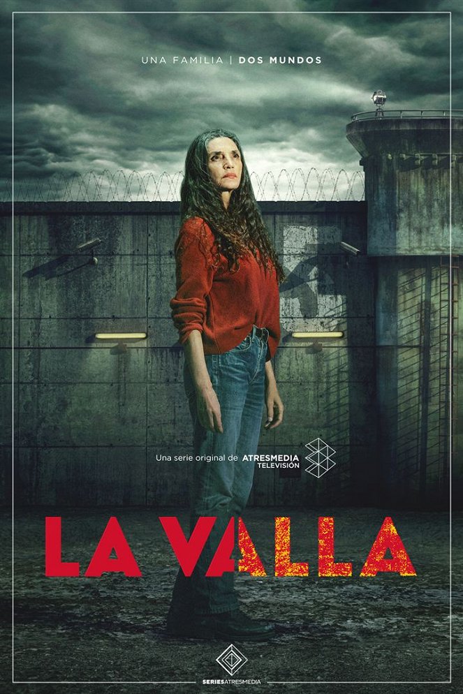 La Valla – Überleben an der Grenze - Plakate