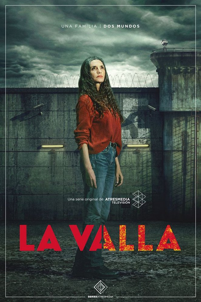 La valla - Posters