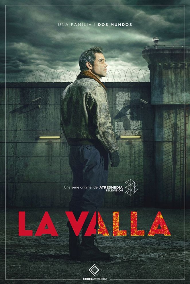 La valla - Posters